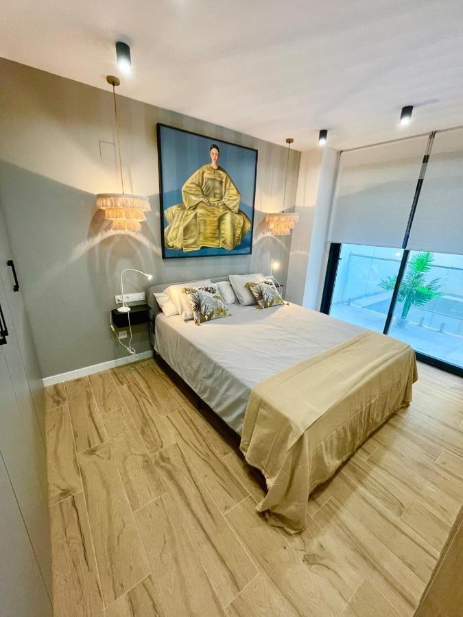 Agata10-2I Apartment Аликанте Екстериор снимка