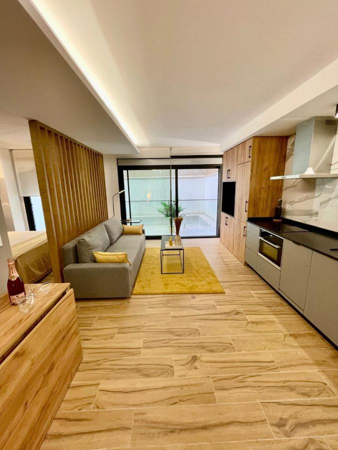 Agata10-2I Apartment Аликанте Екстериор снимка