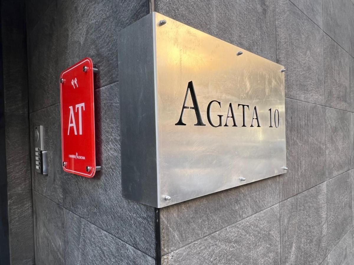 Agata10-2I Apartment Аликанте Екстериор снимка